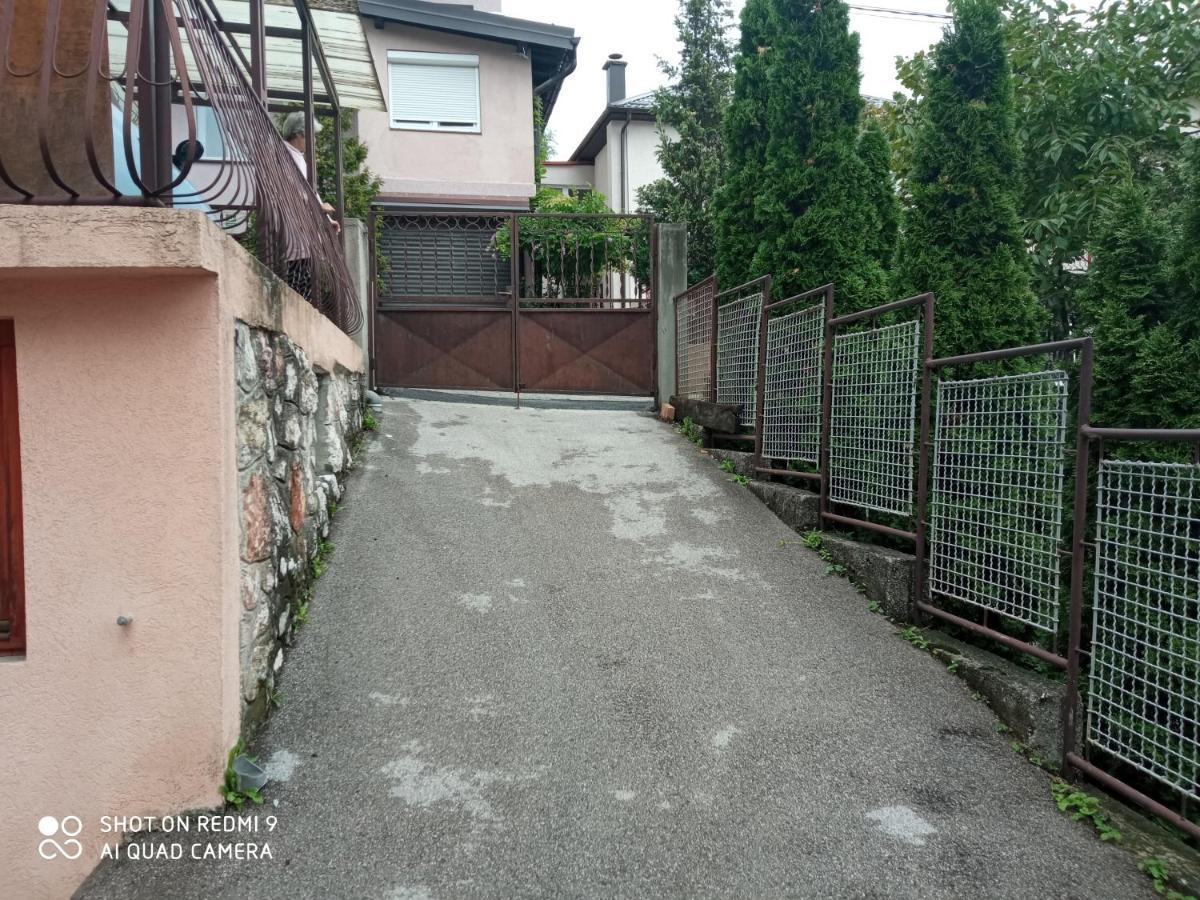 Bolero Apartman Sarajevo Ngoại thất bức ảnh