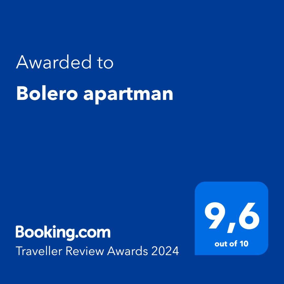 Bolero Apartman Sarajevo Ngoại thất bức ảnh