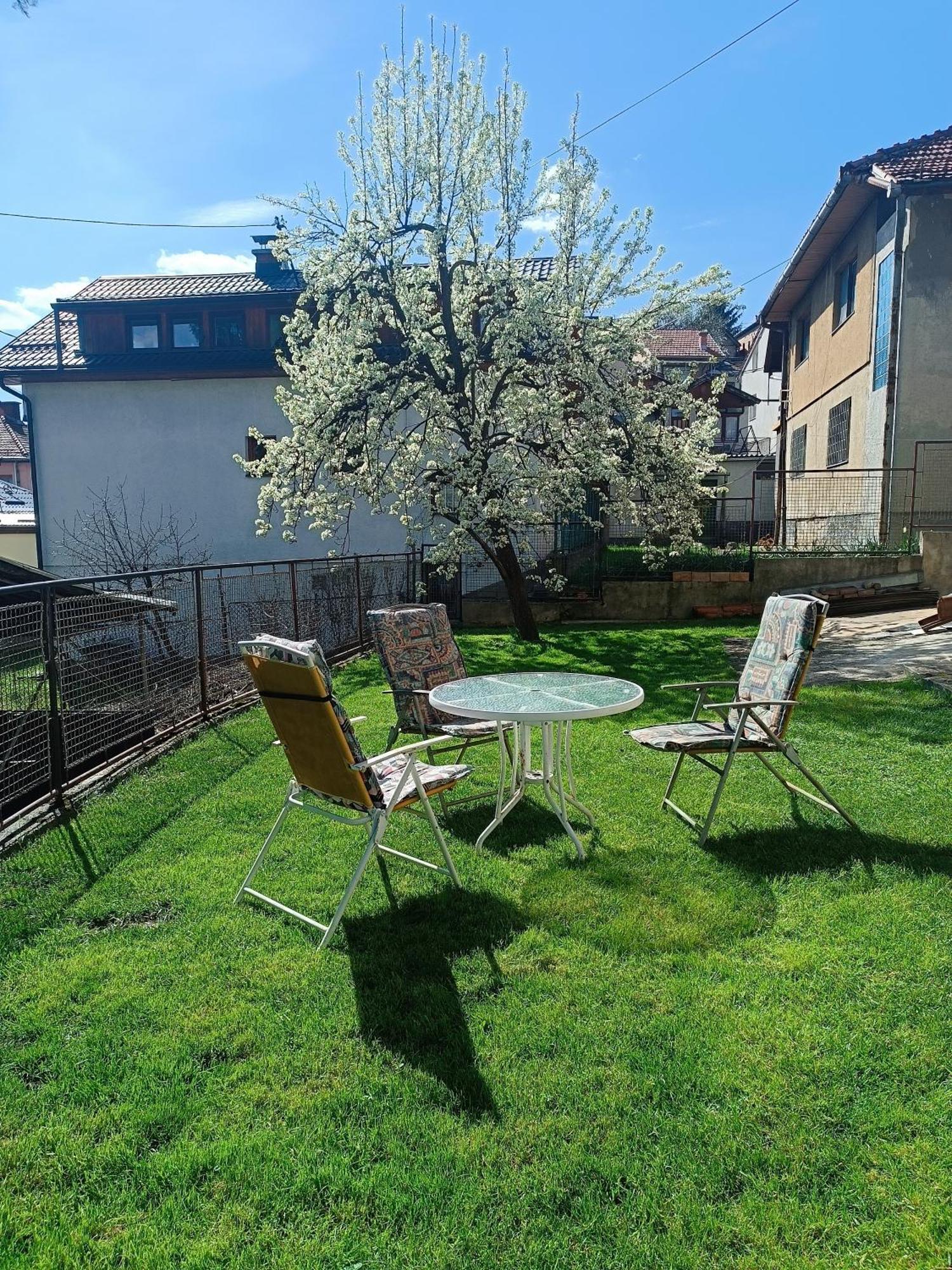 Bolero Apartman Sarajevo Ngoại thất bức ảnh