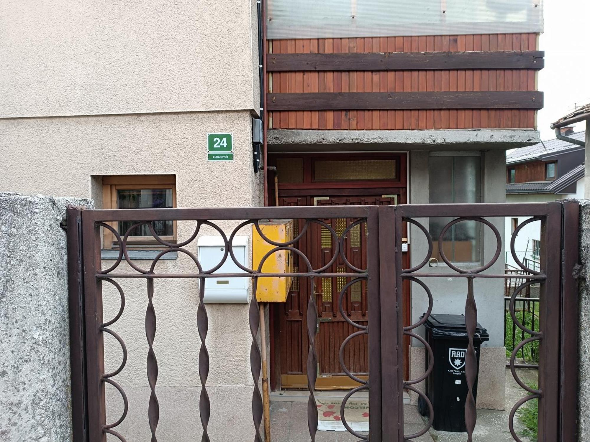 Bolero Apartman Sarajevo Ngoại thất bức ảnh