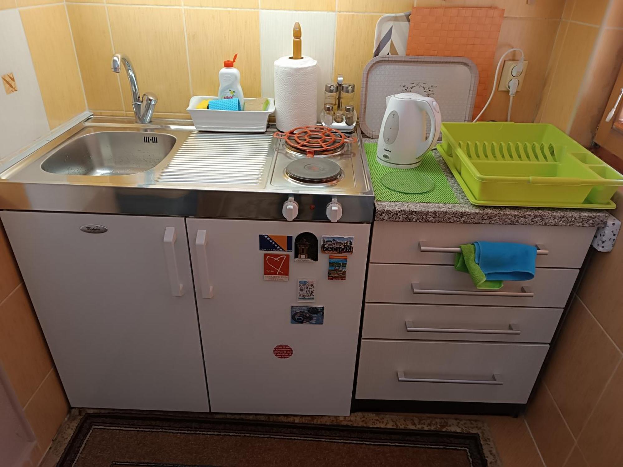Bolero Apartman Sarajevo Ngoại thất bức ảnh