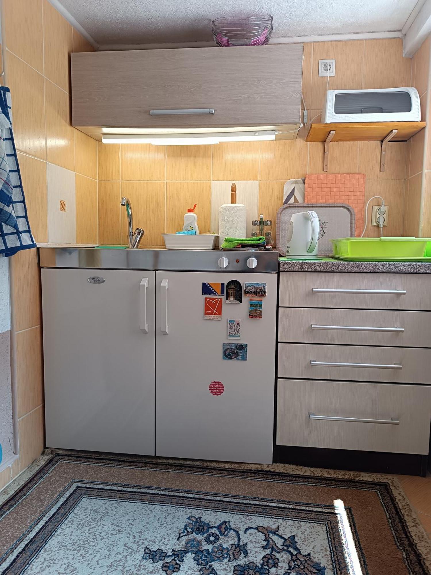 Bolero Apartman Sarajevo Ngoại thất bức ảnh