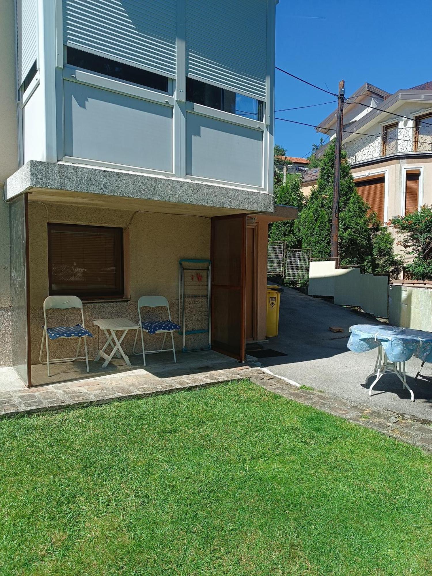 Bolero Apartman Sarajevo Ngoại thất bức ảnh