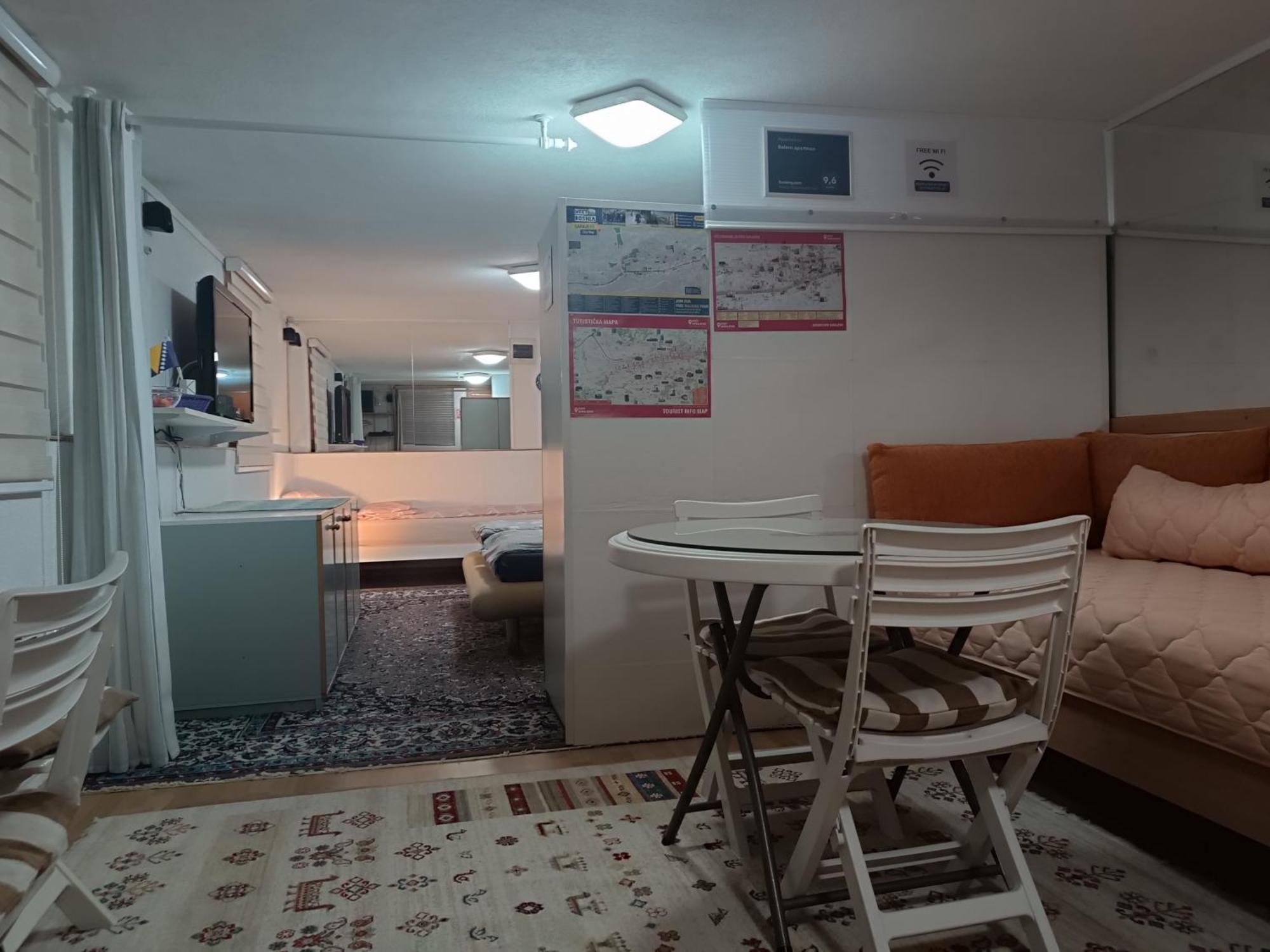 Bolero Apartman Sarajevo Phòng bức ảnh