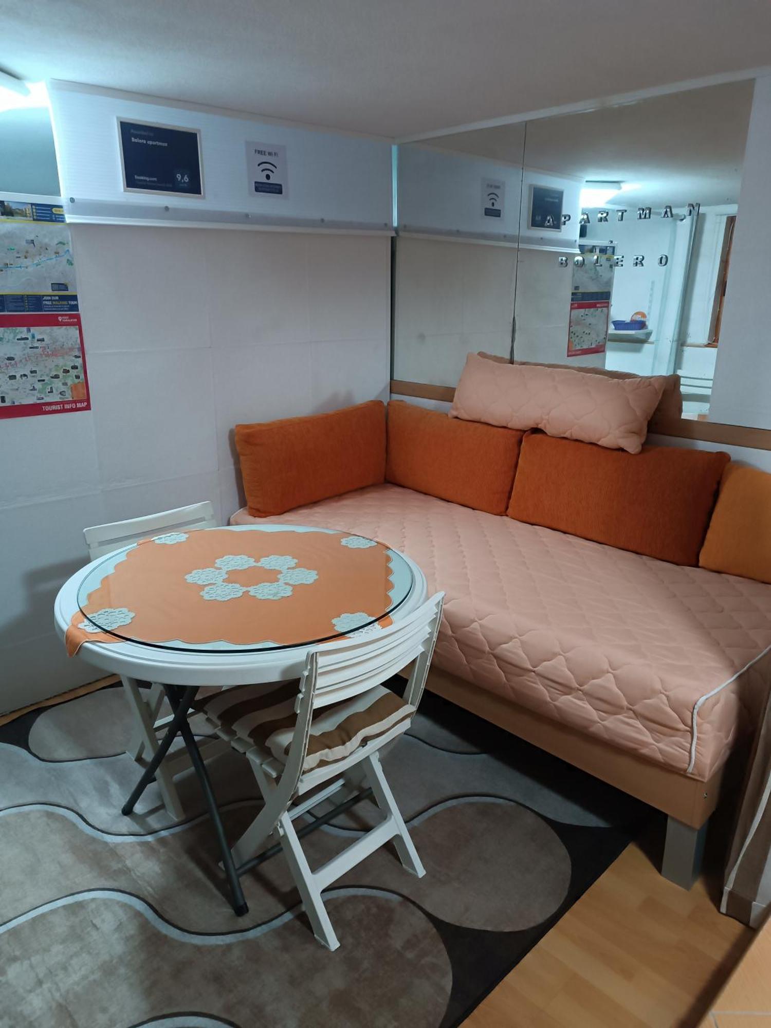 Bolero Apartman Sarajevo Ngoại thất bức ảnh